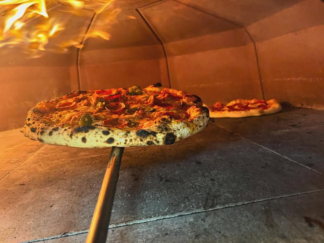 Slicehouse Pizza food